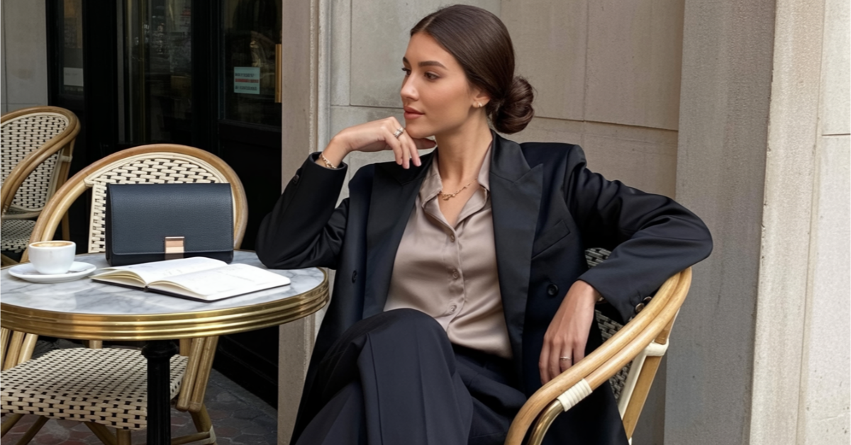 30+ Classy Office Outfits You’ll Love&hellip;