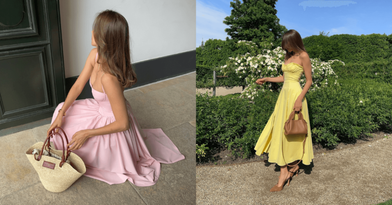 european summer style