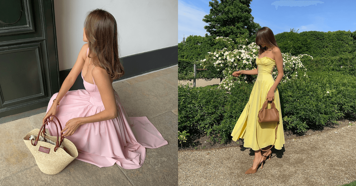 european summer style