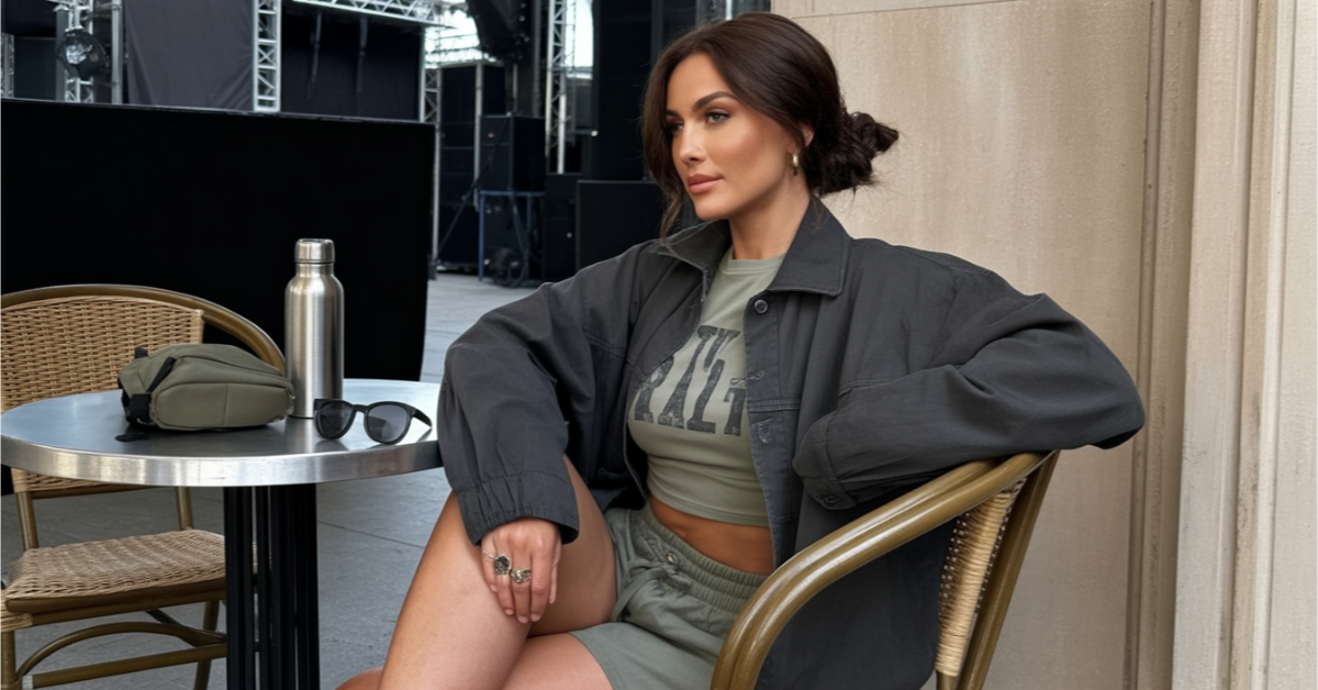 30+ Cool Music Festival Outfit Ideas&hellip;