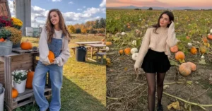 pumpkin patch outfit