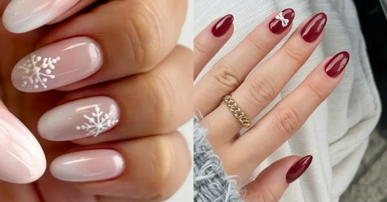 winter nails