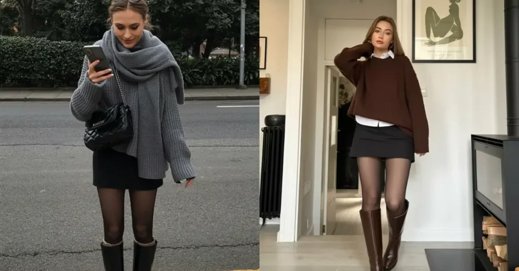 winter outfit