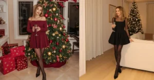 christmas party outfits