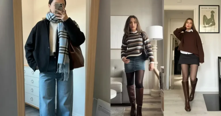 winter outfits women