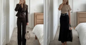 office siren outfits