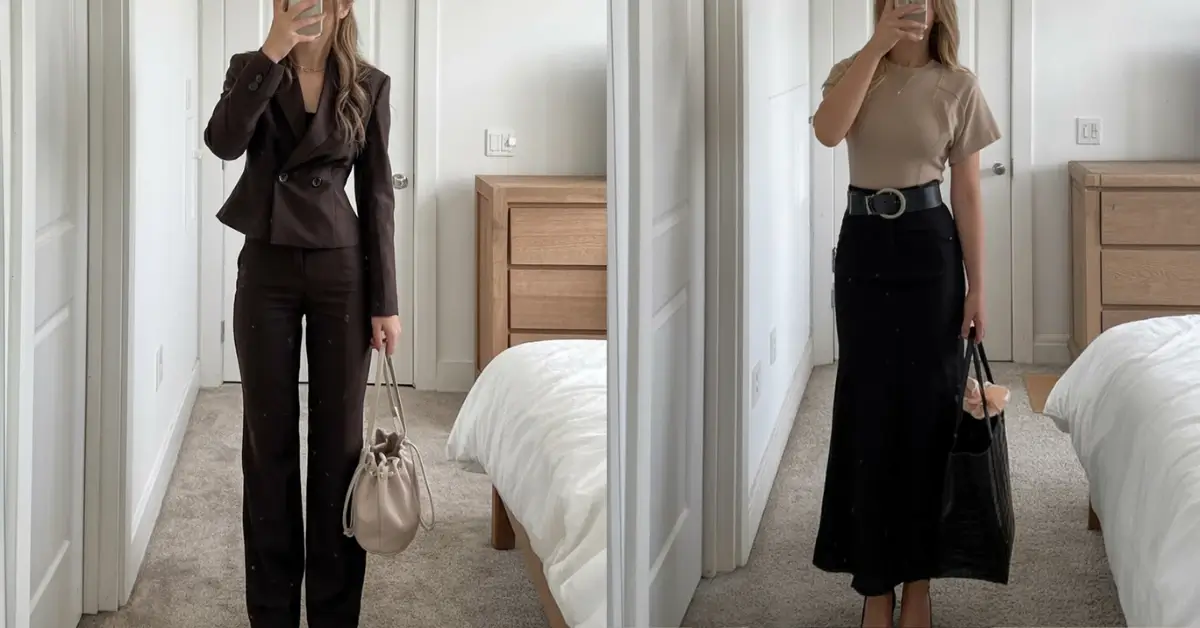 office siren outfits