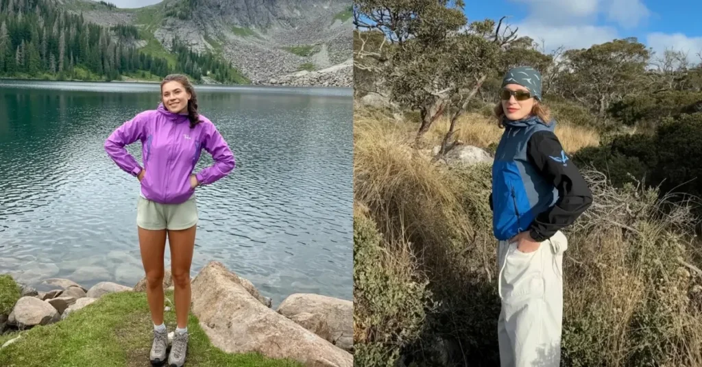 mountain outfit
