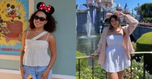 theme park outfits