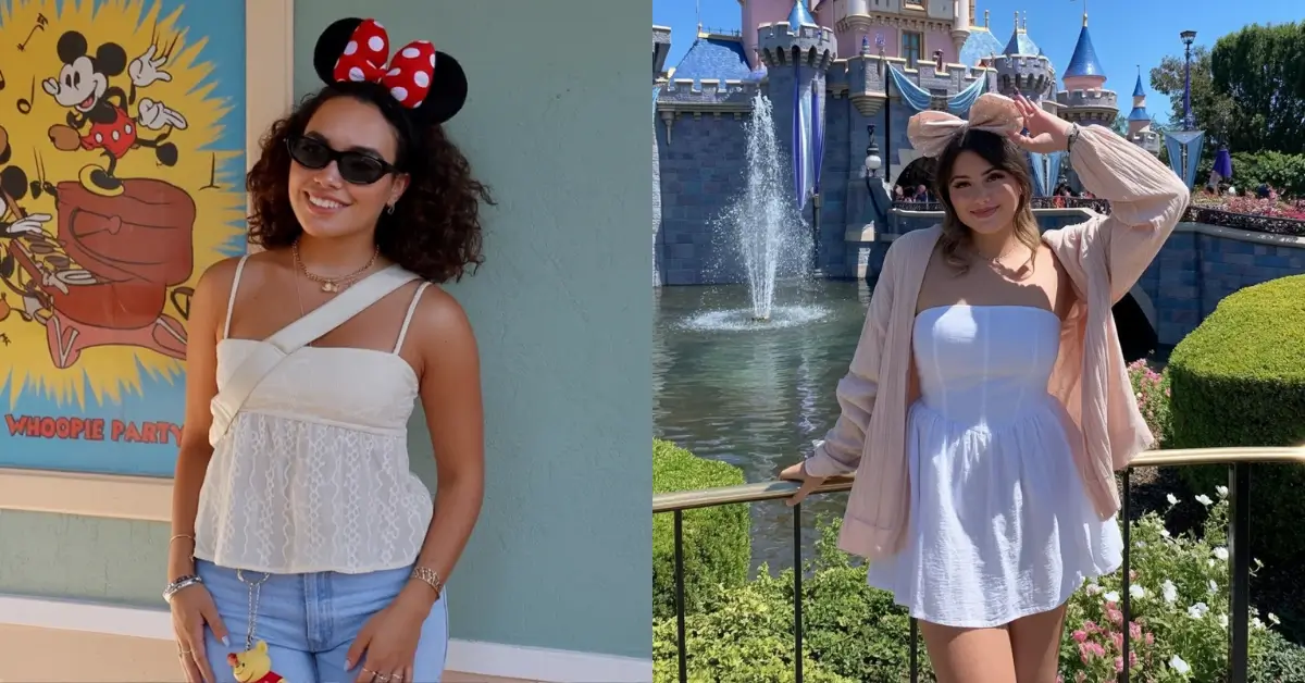 theme park outfits