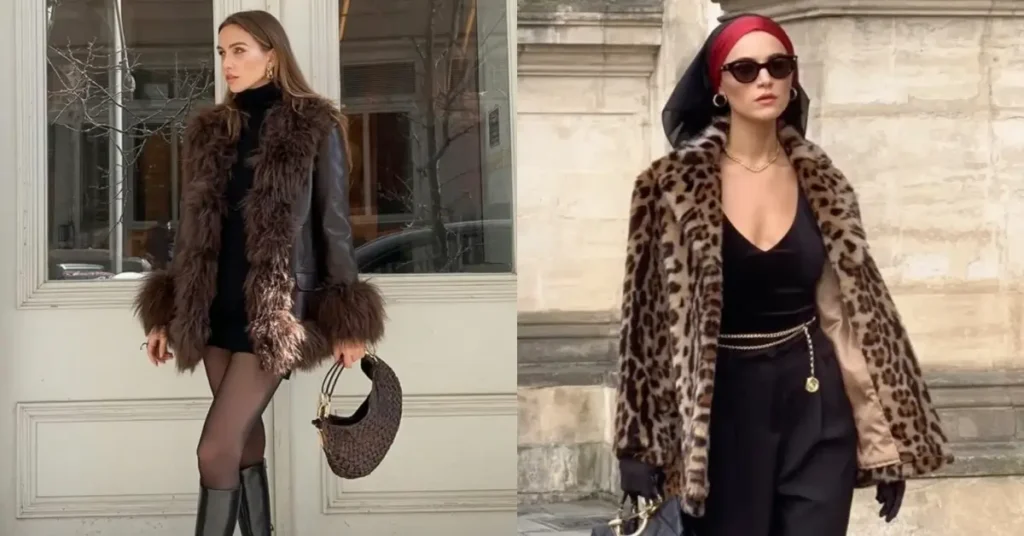 mob wife outfit