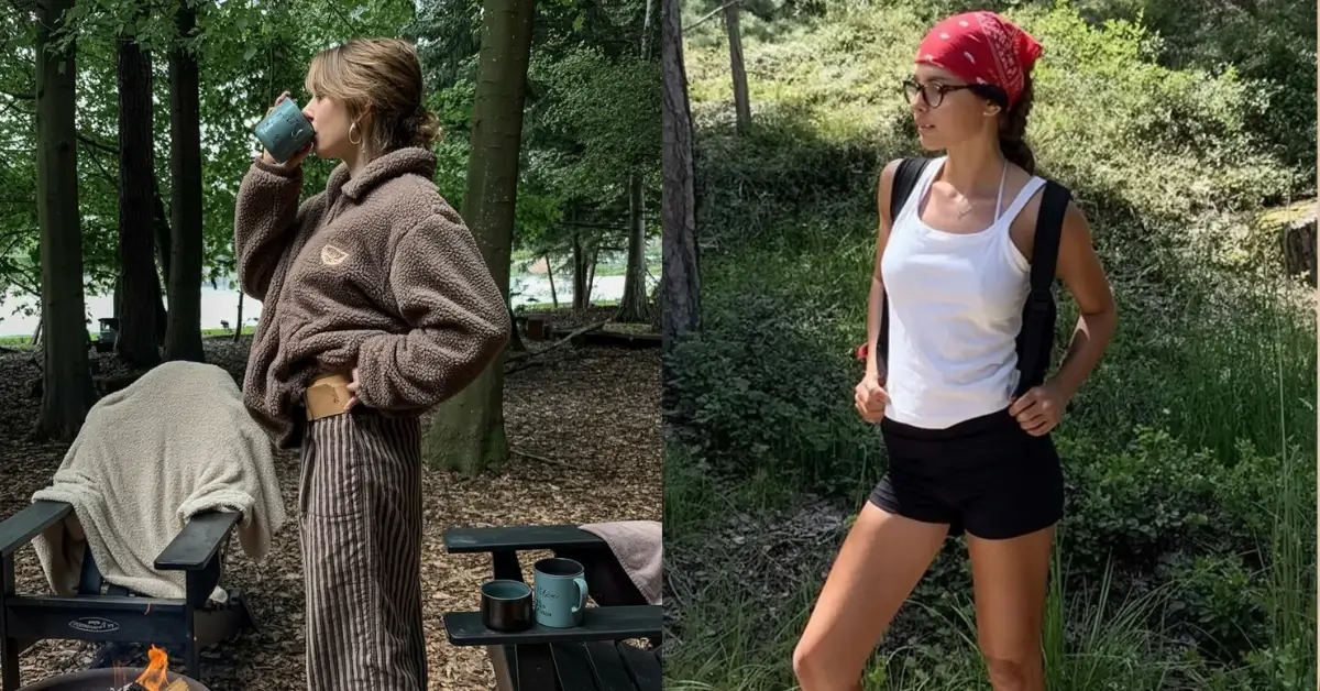 camping outfits
