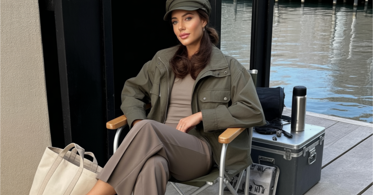 20+ Fishing Outfit Ideas for a&hellip;