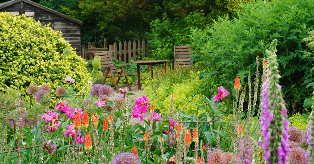 The Best 18+ Cottage Garden Border Ideas You Need to Try