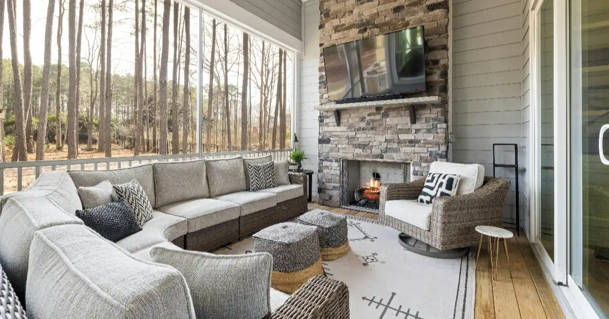 The Best 12+ Outdoor Living Space Ideas You Need to See