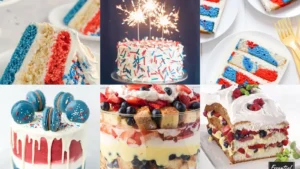30+ Jaw-Dropping 4th July Cake Ideas Sweet Enough to Steal