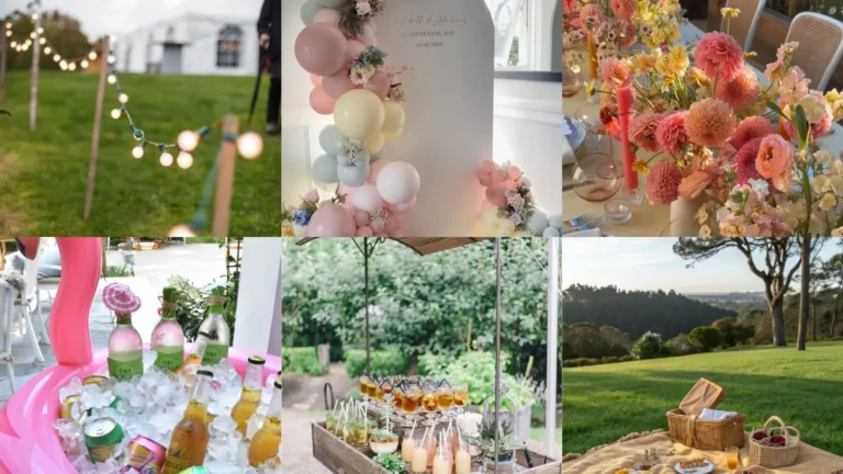 17+ Creative Adult Garden Birthday Ideas That Wow