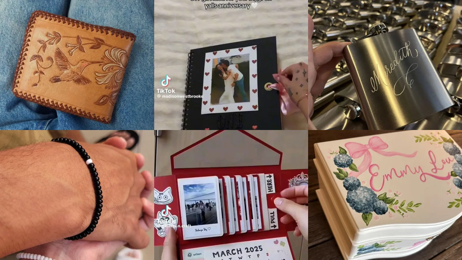 20+ Anniversary Gift Ideas for Him That Surprise
