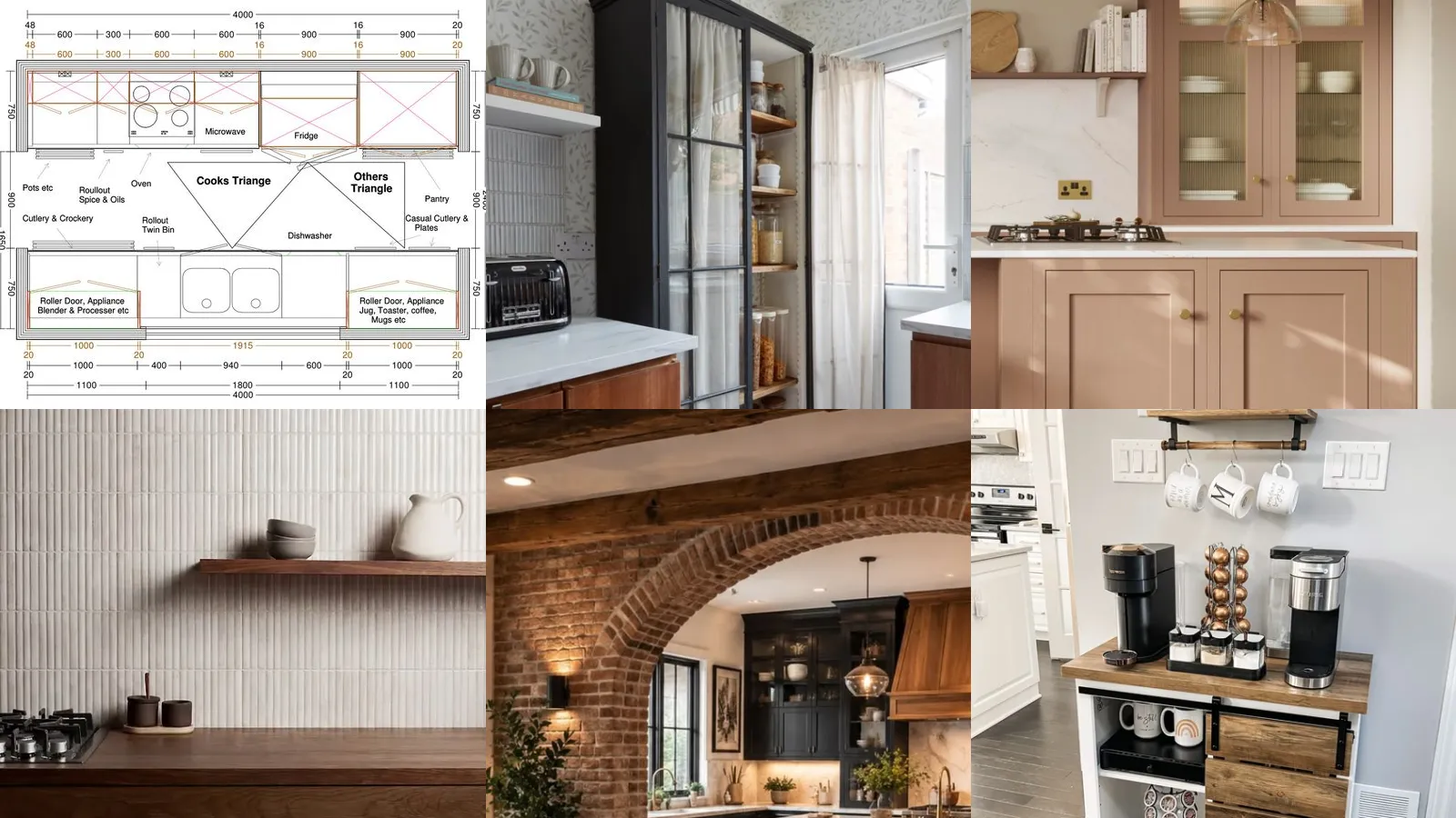 20+ Genius Apartment Kitchen Ideas That Transform Tiny Spaces