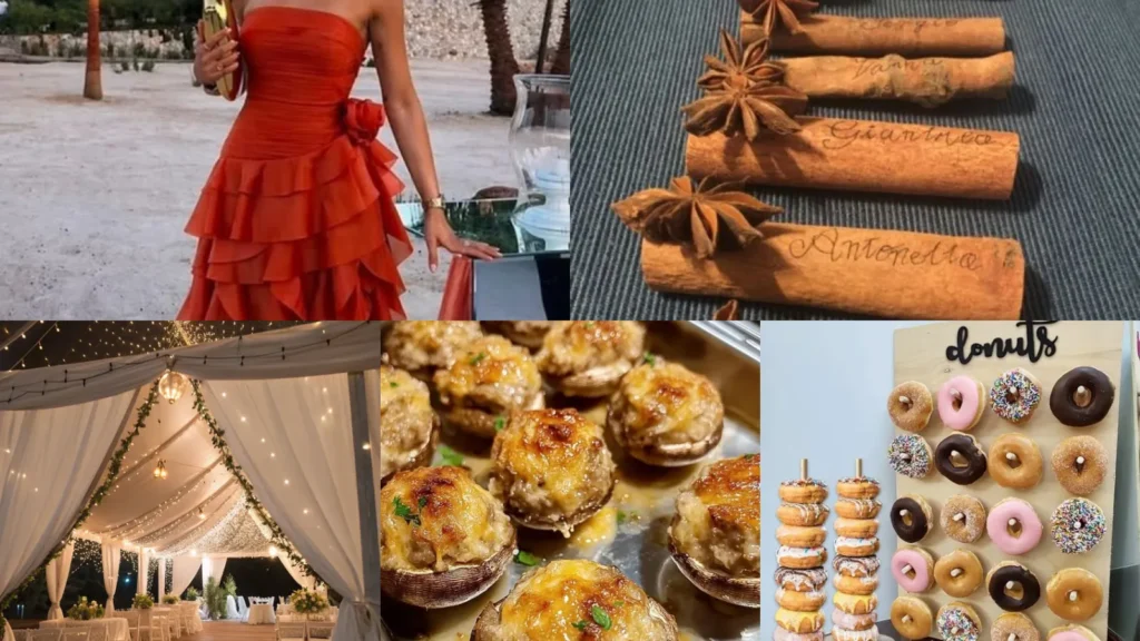 20+ Stunning Autumn Wedding Ideas That Steal Hearts