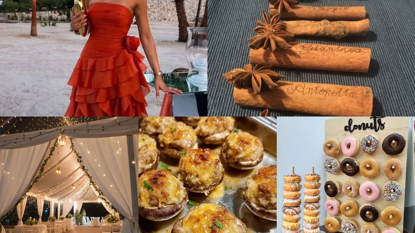 20+ Stunning Autumn Wedding Ideas That Steal Hearts