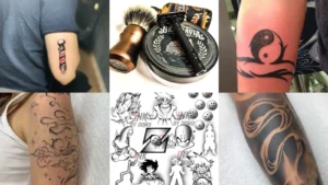 18+ Bold Barber Tattoo Ideas That Turn Heads