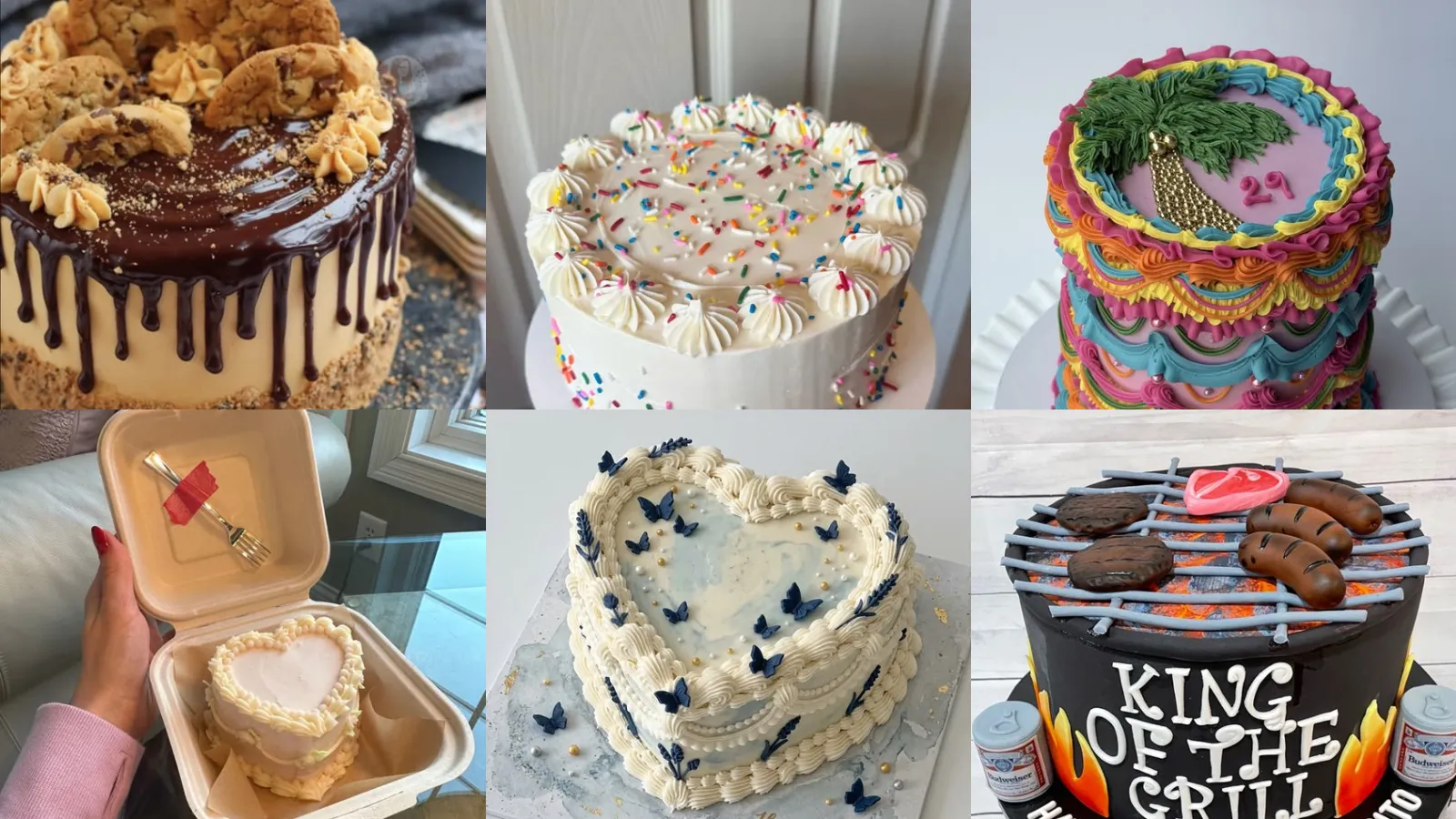 20+ Show-Stopping Bday Cake Ideas That Stole the Spotlight