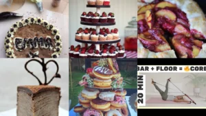 17+ Genius Birthday Dessert Alternatives Cake Ideas