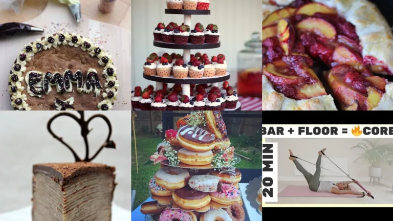 17+ Genius Birthday Dessert Alternatives Cake Ideas