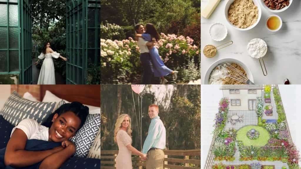 16+ Stunning Botanical Garden Photoshoot Ideas That Go Viral