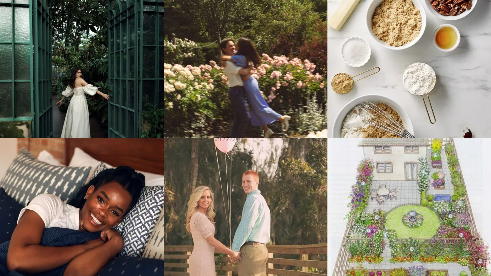 16+ Stunning Botanical Garden Photoshoot Ideas That Go Viral