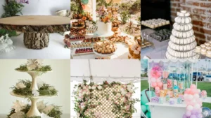 19+ Stunning Cake Table Ideas Birthday That Steal the Show