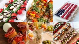 30+ Stunning Charcuterie Kabob Ideas That Steal the Show
