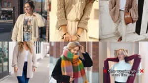 20+ Chic Chunky Cardigan Outfit Ideas That Look Expensive