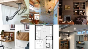 16+ Cool Basement Ideas That Transform Your Space