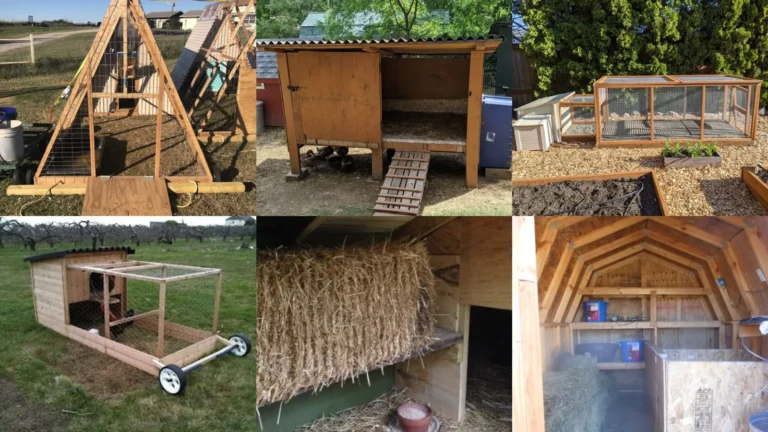 20+ Genius Duck Coop Ideas That Save Space
