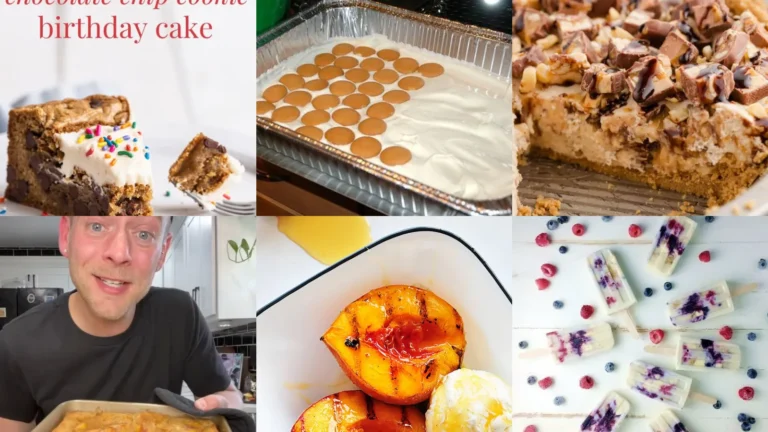 19+ Easy Dessert Recipes For A Crowd That Impress