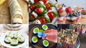 20+ Easy Snack Ideas That Beat Store-Bought Junk