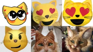 18+ Adorable Emoji Cat Ideas That Go Viral