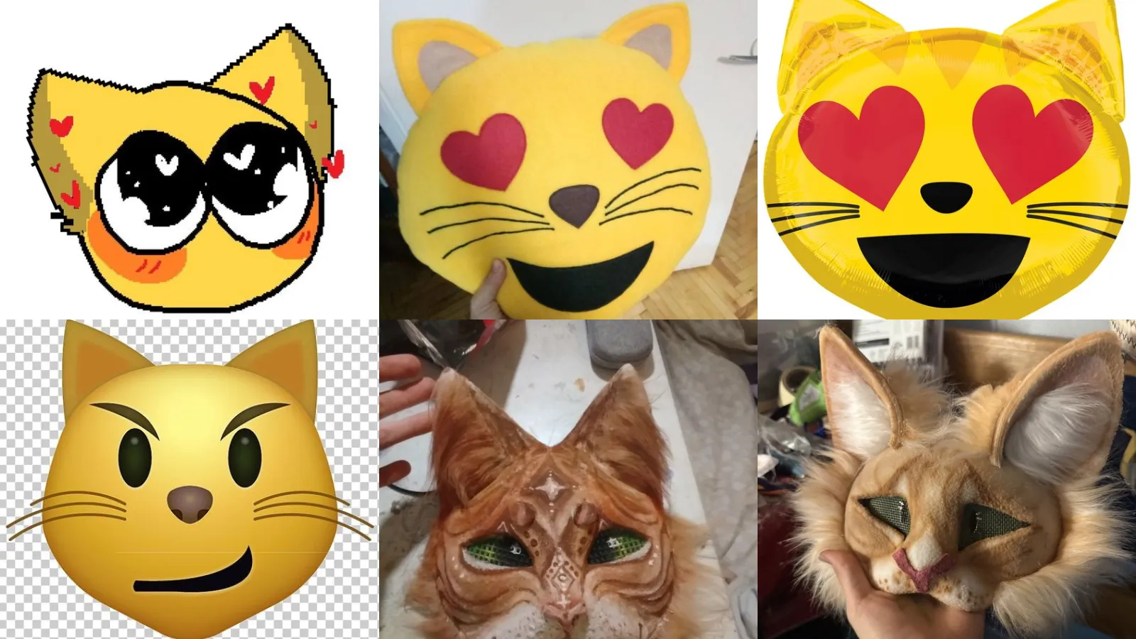 18+ Adorable Emoji Cat Ideas That Go Viral