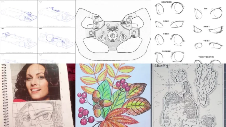 19+ Stunning F1 Drawing Ideas That Blow Minds