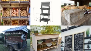 20+ Irresistible Farm Stand Ideas That Sell Out Fast