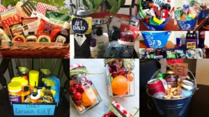 30+ Genius Fathers Day Basket Ideas He’ll Actually Use
