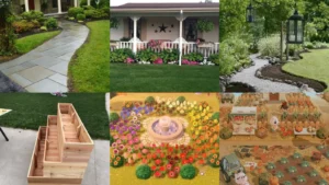 16+ Front Yard Landscaping Ideas That Multiply Curb Appeal