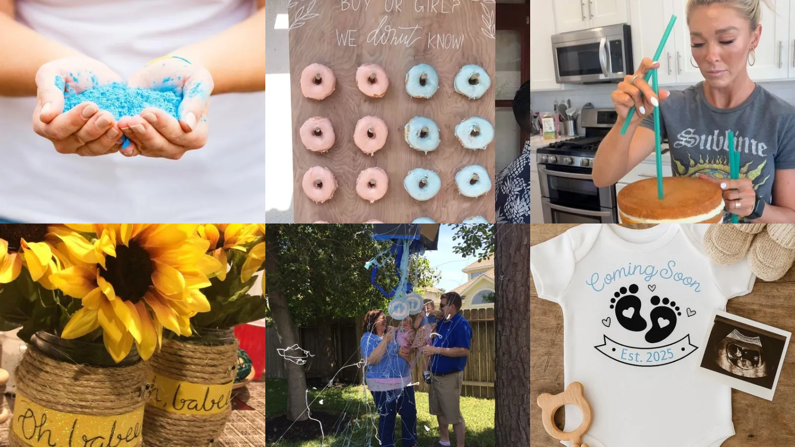 19+ Jaw-Dropping Gender Reveal Ideas That Break The Internet