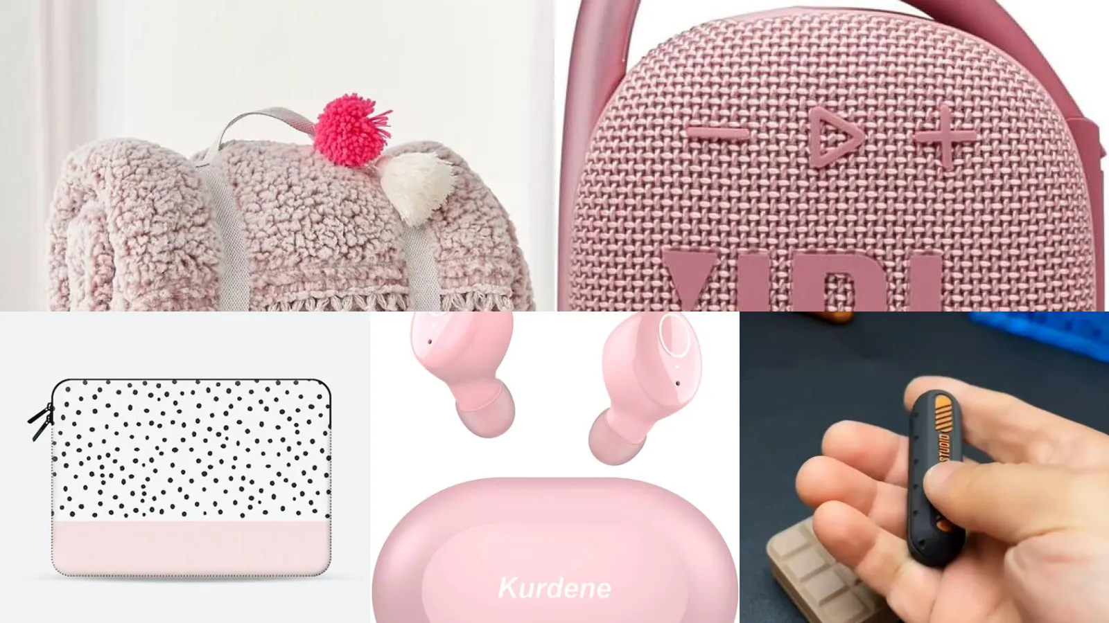 30+ Gift Ideas For College Girls They’ll Actually Use