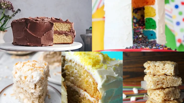 15+ Show-Stopping Gluten Free Cake Ideas Birthday Guests Crave