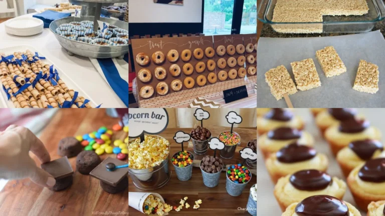 30+ Jaw-Dropping Grad Party Dessert Ideas Unforgettable