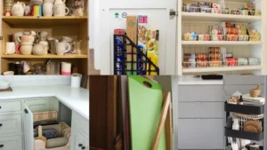 20+ Genius How To Organize Kitchen Cabinets In A Small Kitch