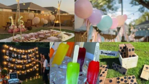 18+ Stunning June Birthday Party Ideas Outdoor Guests Crave
